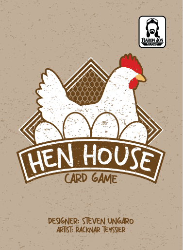 Hen House box art