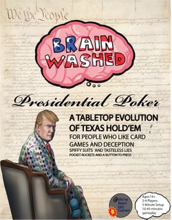 Brainwashed: Presidential Poker