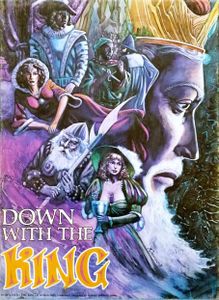 Down With The King box art