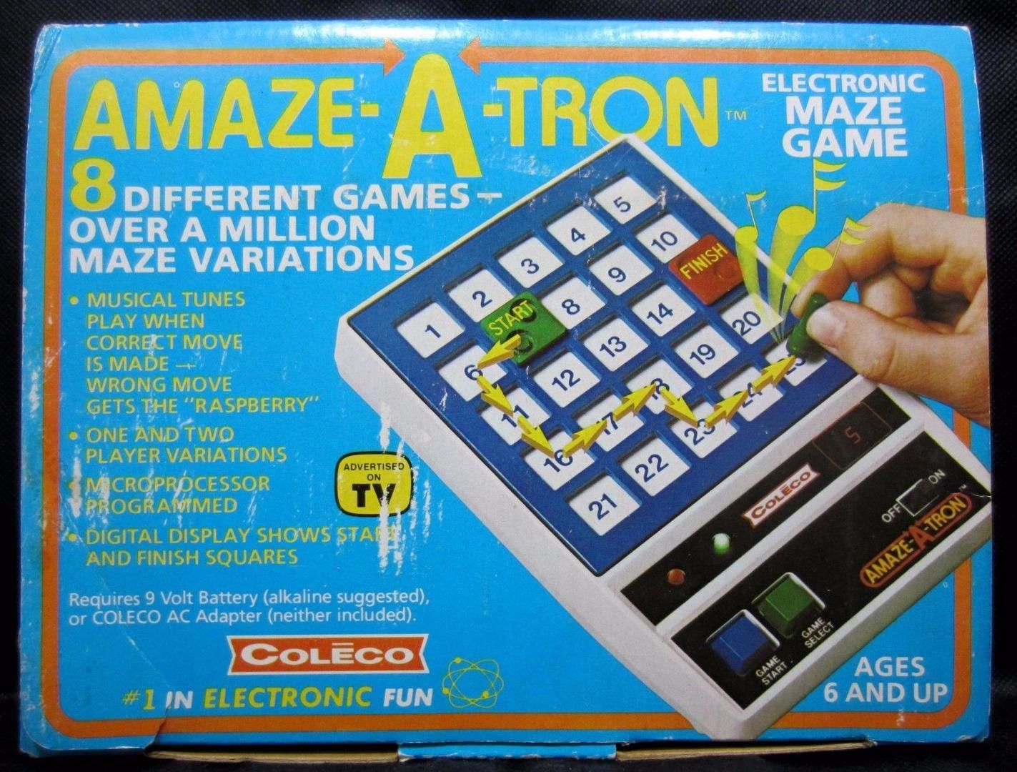 Coperta Amaze-A-Tron