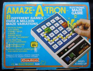 Amaze-A-Tron