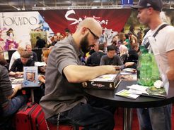 Víctor Pérez Corbella portrait