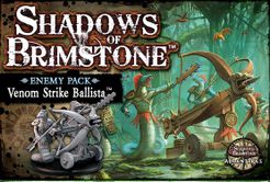 Shadows of Brimstone: VenomStrike Ballista XL Enemy
