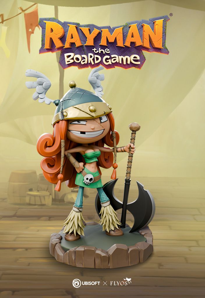 Illustration 3 de Rayman The Board Game
