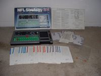 Board Game: NFL Strategy
