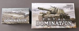 Total Domination: KS Exclusive Set
