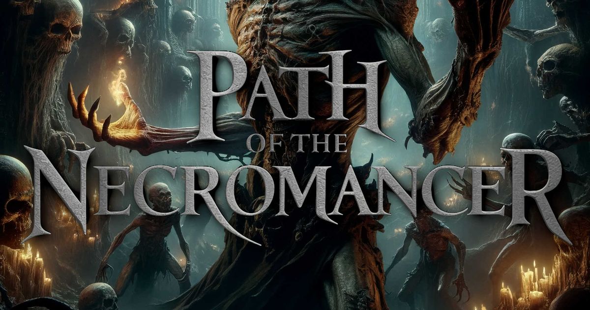Necromancer 2021 full movie eng sub new arrivals