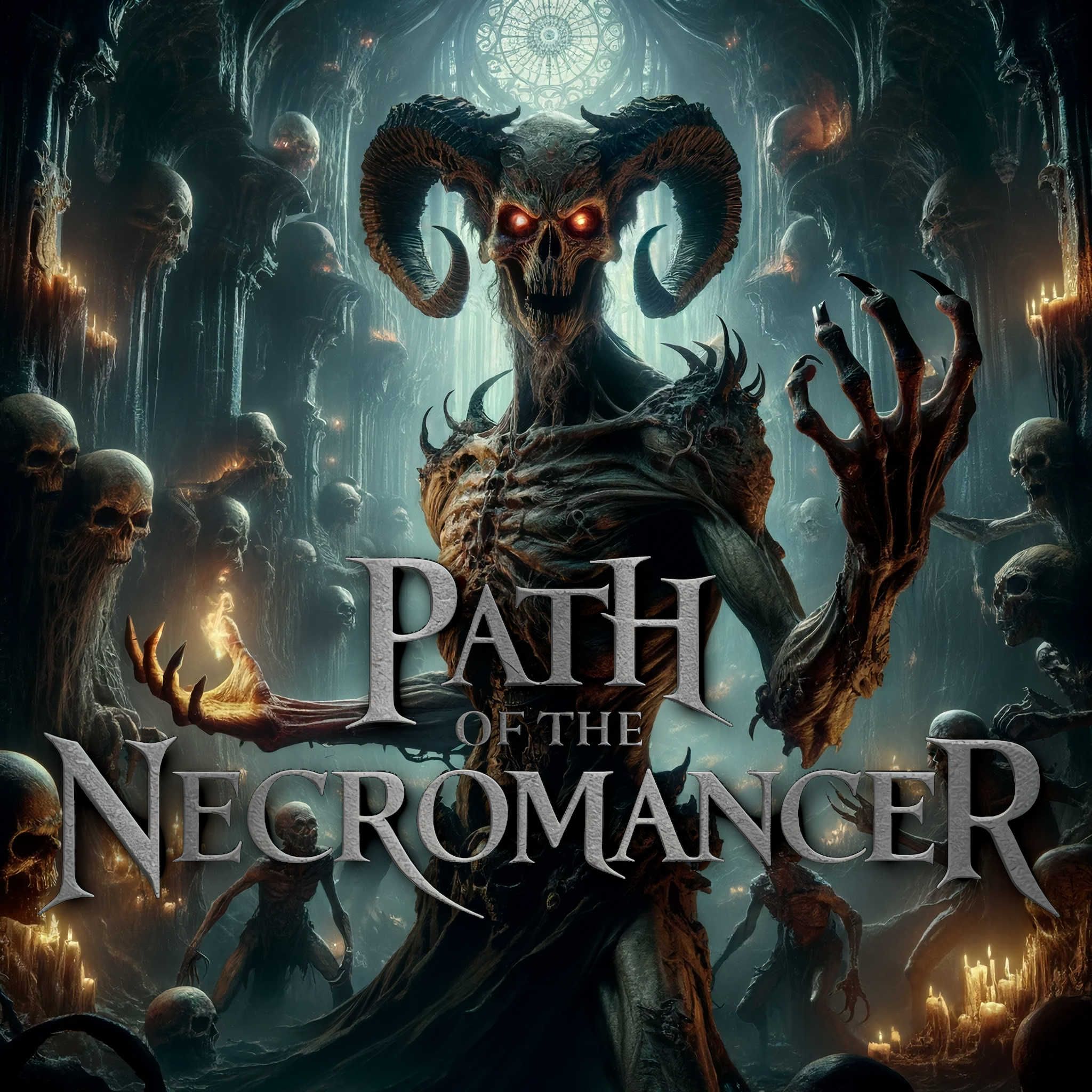 Path of the Necromancer