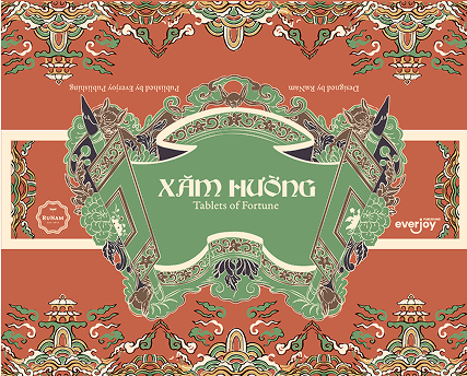 Cover art for Xăm Hường (Crimson Fortune)