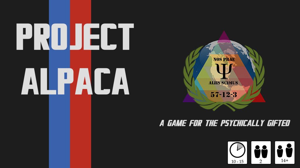 Project ALPACA
