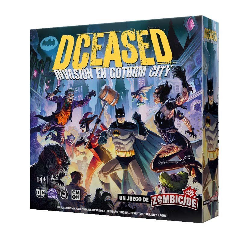 DCeased