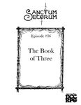 Issue: Sanctum Secorum (Issue #36 - Jun 2018)