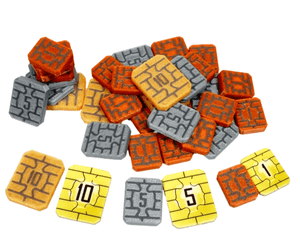 Underwater Cities: Eurohell Design Coins