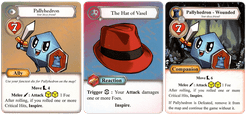 Tales from the Red Dragon Inn: 2024 Dice Tower Promo Cards