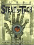 RPG Item: GURPS Steam-Tech