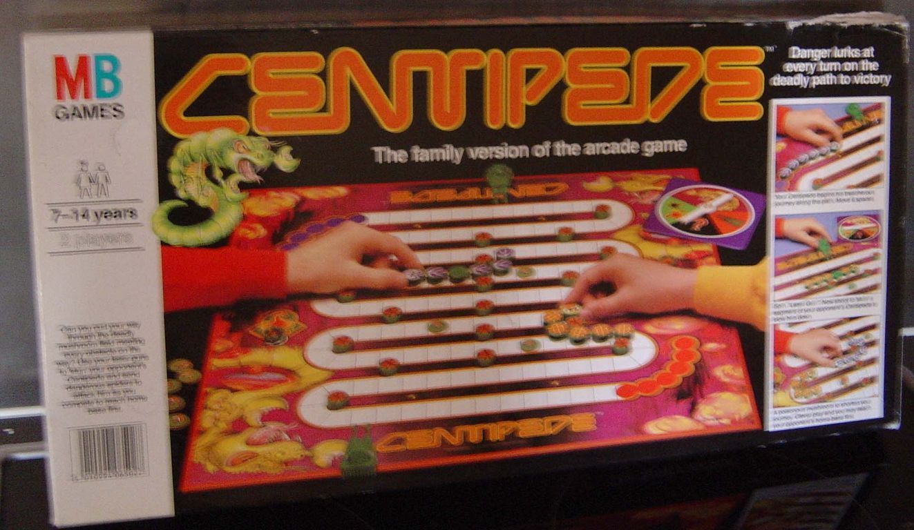 Centipede