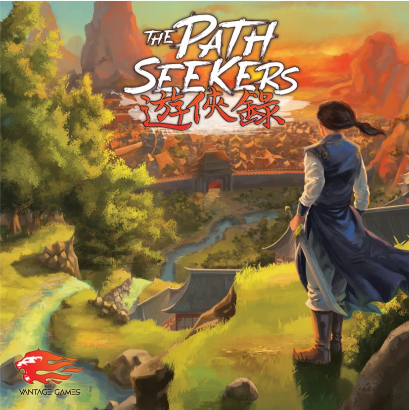 The Path Seekers