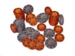 Great Western Trail: Coin-Cases