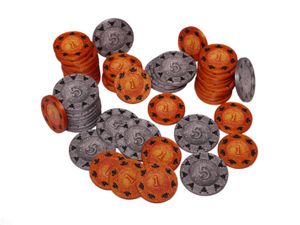 Great Western Trail: Coin-Cases