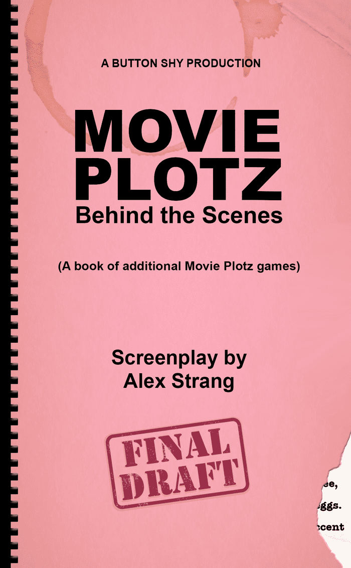 Movie Plotz: Behind the Scenes