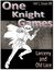 RPG Item: One Knight Games Vol. 1, Issue 08: Larceny and Old Lace