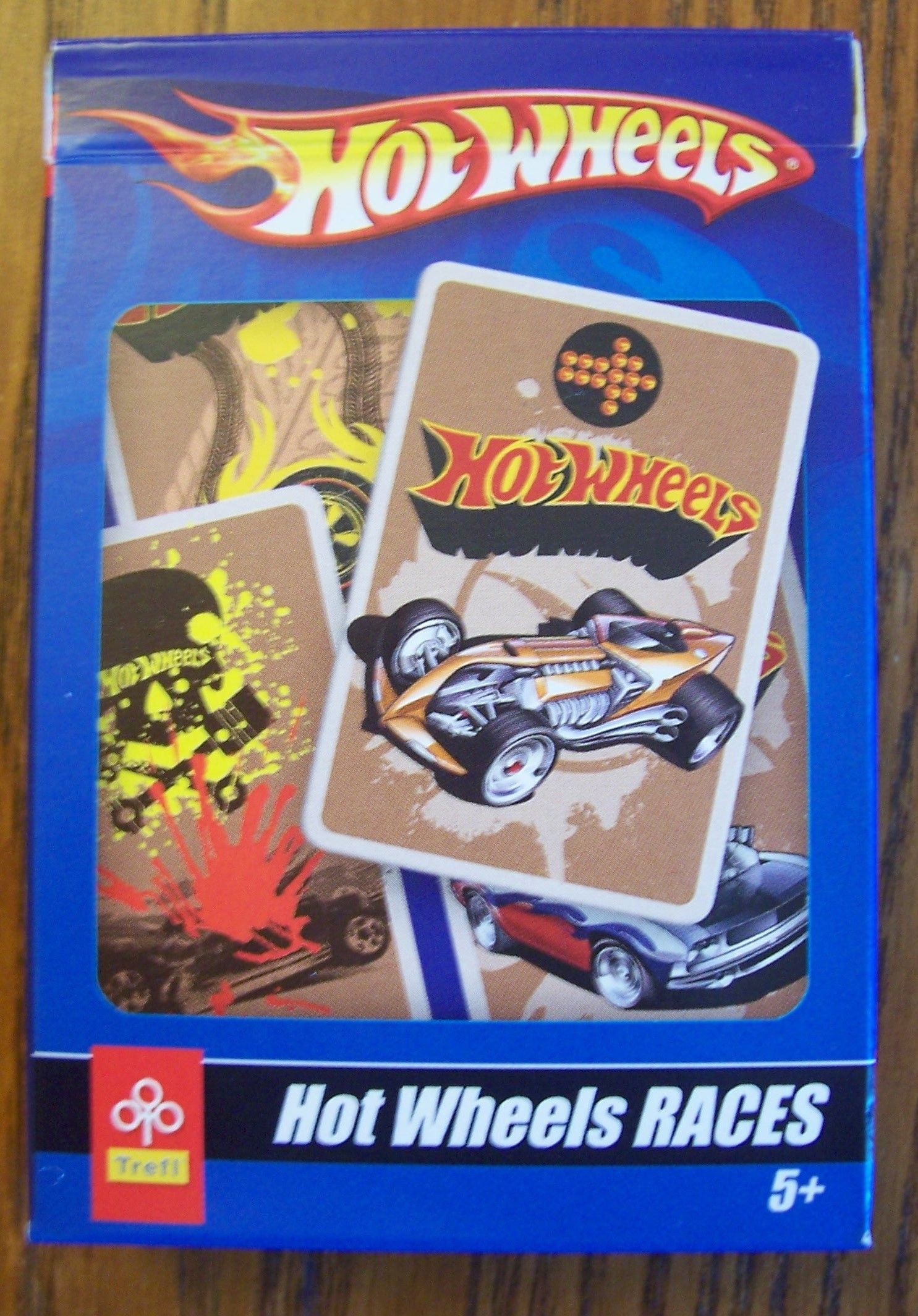 Hot Wheels Races