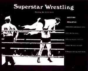 Superstar Wrestling