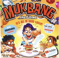 Mukbang …the Game