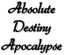 RPG: Absolute Destiny Apocalypse