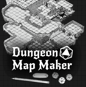 Dungeon Map Maker