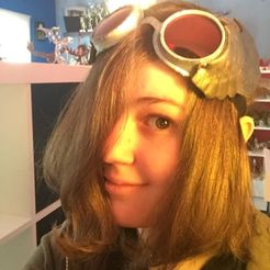 Sydney Engelstein portrait