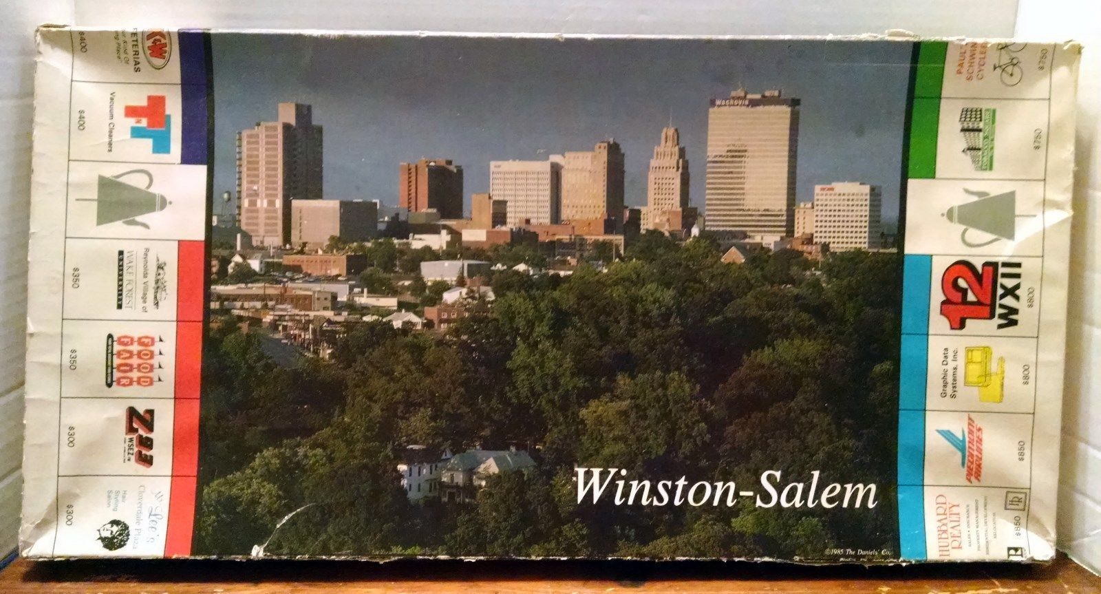 Winston-Salem