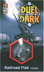Duel in the Dark: Railroad Flak cover art
