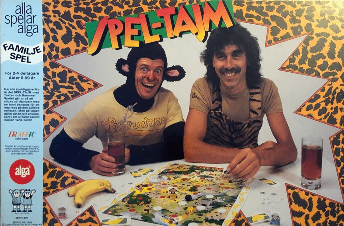 Spel-tajm