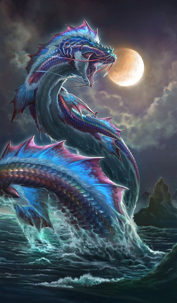 Illustration 5 de Oceans: Legends of the Deep
