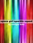 RPG Item: space girl sparkle squad