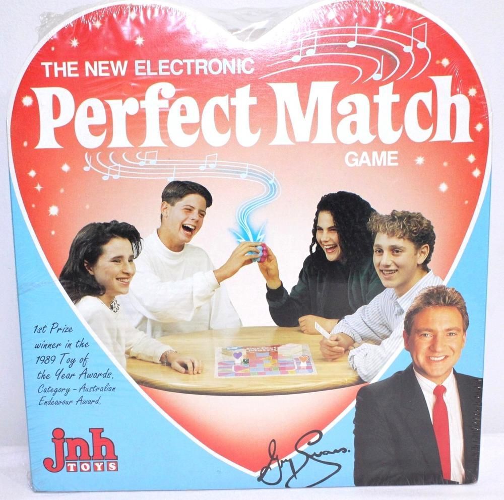 The New Electronic Perfect Match Game