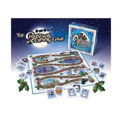 Cheatwell Games Christmas Express Game, Gioco Da Tavolo Veloce A Tema Natalizio, Per Famiglie E Amici