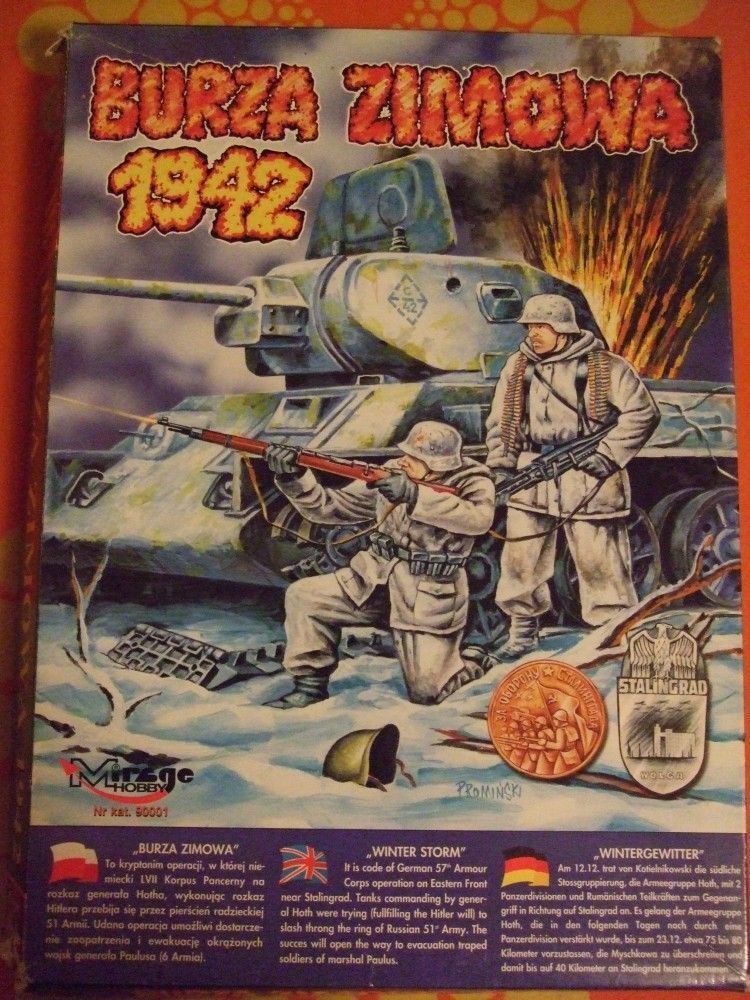 Burza Zimowa 1942