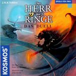 Board Game: Lord of the Rings: The Duel