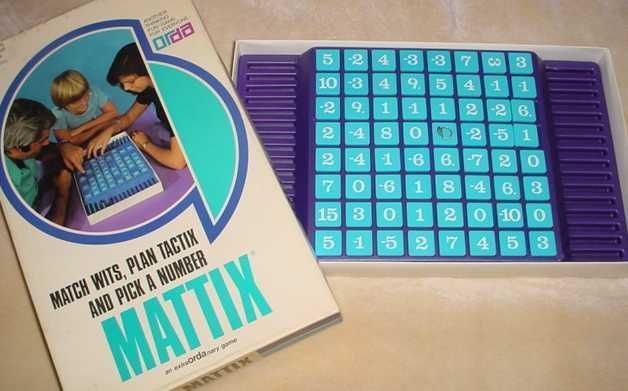 Mattix