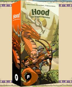 Hood: The Dragon Expansion