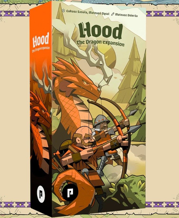 Hood: The Dragon Expansion