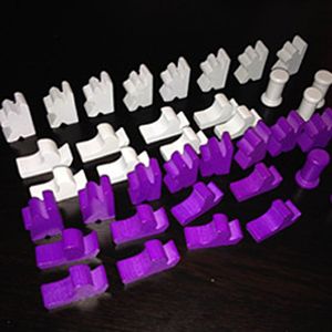 Cyclades: Hades – Wooden Pawns