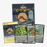Adventure Time Card Wars: 2026 Convention Hero Pack
