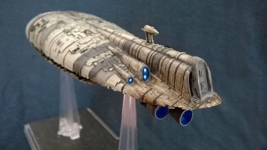 Star Wars X Wing Miniatures Game Rebel Transport Expansion Pack Image BoardGameGeek
