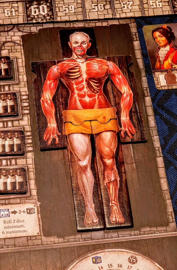 Asset image game Abomination: The Heir of Frankenstein