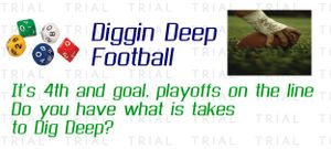 Diggin Deep Football