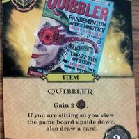 Harry Potter: Hogwarts Battle – Item: Quibbler
