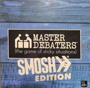 Master Debaters: Smosh Edition